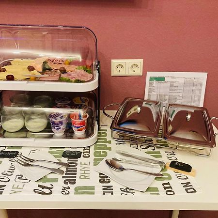 Pension Grunwald ゼーンデ エクステリア 写真